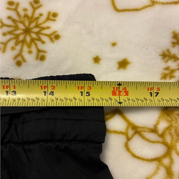 NWT Lululemon Cinchable Waist HR Woven Short 3.5” 🆕 Black - Picture 2 of 9